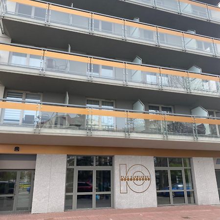Plac Slowianski 10 - Silver Świnoujście Extérieur photo