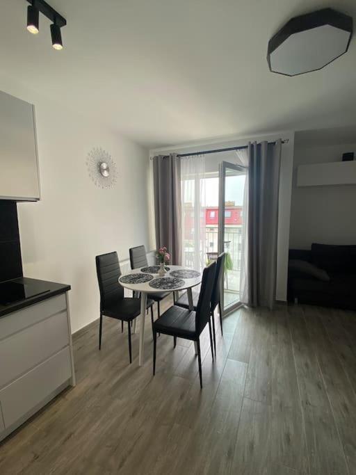 Plac Slowianski 10 - Silver Świnoujście Extérieur photo