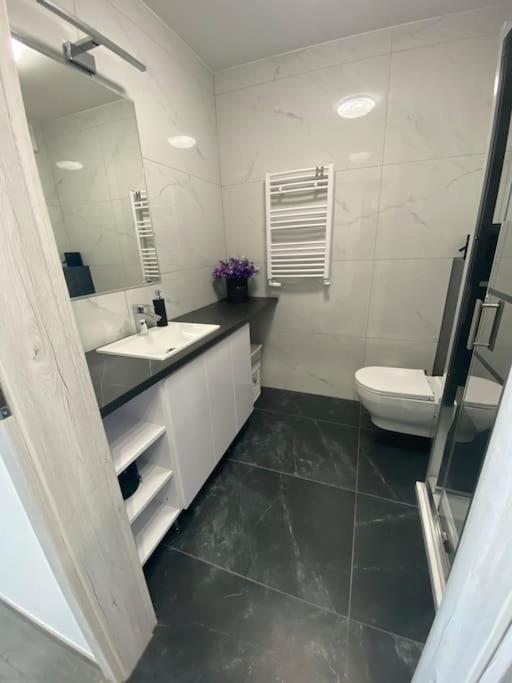Plac Slowianski 10 - Silver Świnoujście Extérieur photo