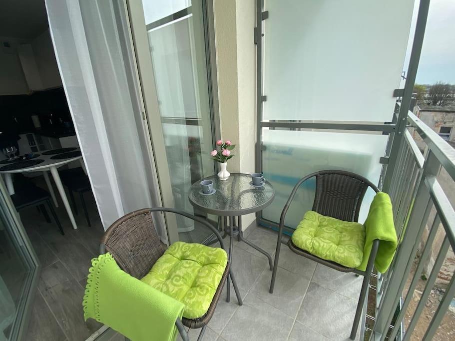 Plac Slowianski 10 - Silver Świnoujście Extérieur photo