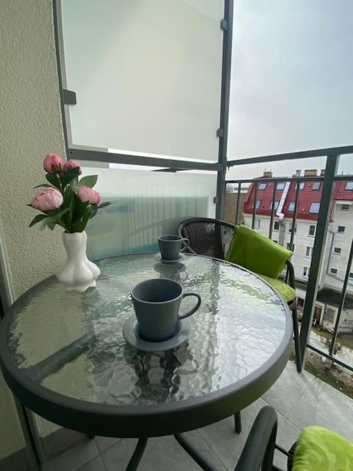 Plac Slowianski 10 - Silver Świnoujście Extérieur photo