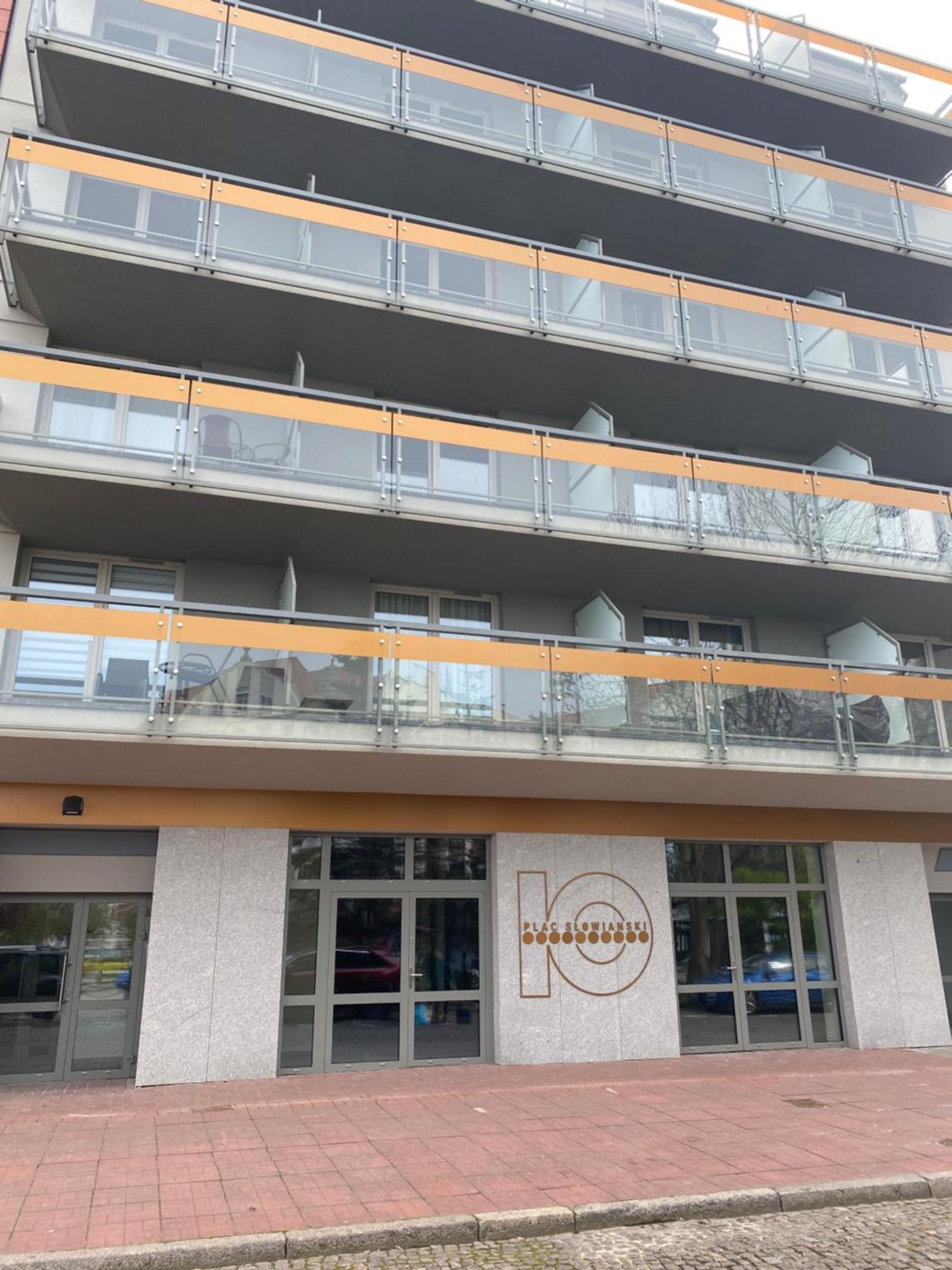 Plac Slowianski 10 - Silver Świnoujście Extérieur photo