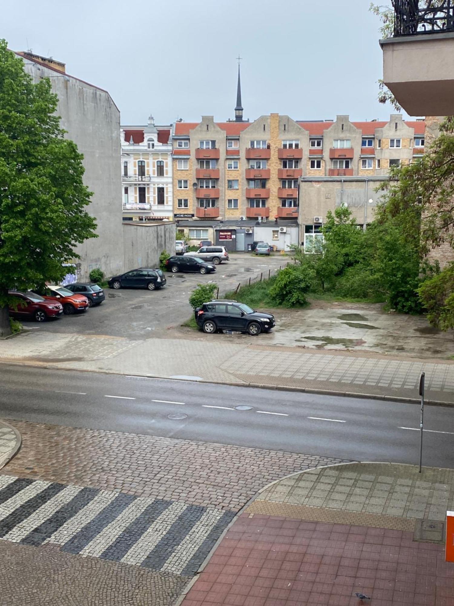 Plac Slowianski 10 - Silver Świnoujście Extérieur photo